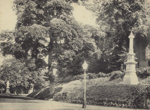 Northernhay Gardens, Exeter, Devon tekijältä English Photographer