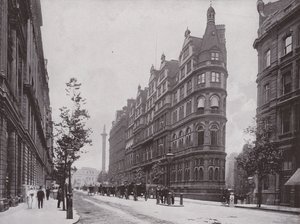 Northumberland Avenue Constitutional Clubin kanssa tekijältä English Photographer