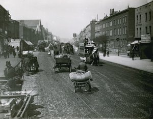 Old Kent Road, Lontoo tekijältä English Photographer
