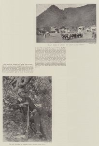 Etelä-Afrikan sotakuvamme tekijältä English Photographer