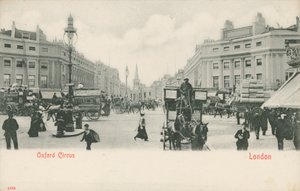 Oxford Circus, Lontoo tekijältä English Photographer