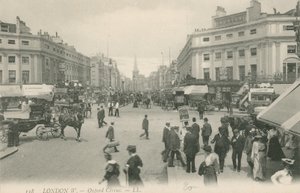 Oxford Circus, Lontoo tekijältä English Photographer