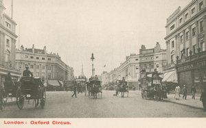 Oxford Circus, Lontoo tekijältä English Photographer