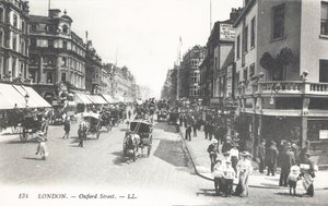 Oxford Street tekijältä English Photographer