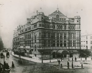 Palace Theatre, Cambridge Circus, Lontoo tekijältä English Photographer