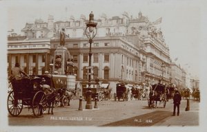 Pall Mall, Lontoo tekijältä English Photographer