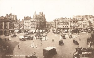 Piccadilly Circus tekijältä English Photographer