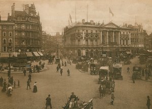 Piccadilly Circus, Lontoo tekijältä English Photographer