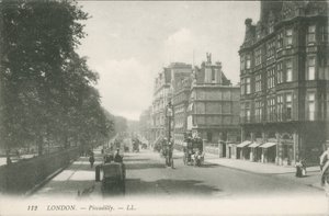 Piccadilly, Lontoo tekijältä English Photographer