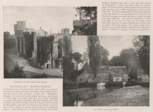 Kuvankaunis Warwickshire tekijältä English Photographer