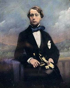 George Dollandin muotokuva, 1853 (dagerrotypia)