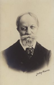 Jockay Mauricen muotokuva tekijältä English Photographer