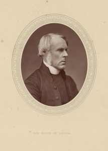John Jacksonin muotokuva tekijältä English Photographer
