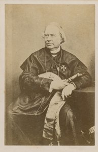 Nicholas Wisemanin muotokuva tekijältä English Photographer