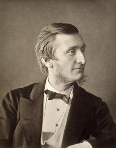 Muotokuva John Hall Gladstonesta (1827-1902)