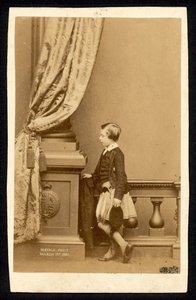 Prinssi Arthur tekijältä English Photographer