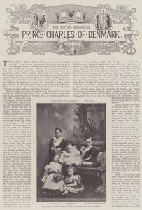 Tanskan prinssi Charles