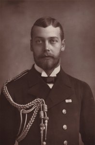 Walesin prinssi George tekijältä English Photographer