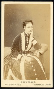 Prinsessa Louise tekijältä English Photographer