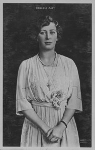 Prinsessa Mary (m/w kuva) tekijältä English Photographer