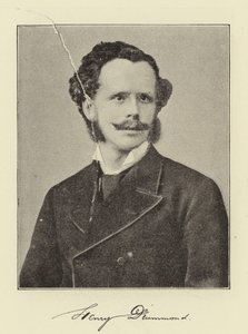 Professori Henry Drummond tekijältä English Photographer