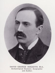 Lontoon tunnetuimmat miehet: David George Hogarth (m/v kuva) tekijältä English Photographer