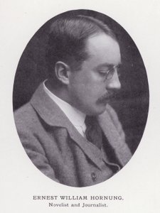Lontoon tunnetuimmat miehet: Ernest William Hornung (m/v kuva) tekijältä English Photographer