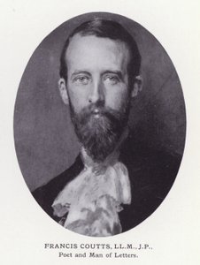 Lontoon tunnetuimmat miehet: Francis Coutts (m/v kuva) tekijältä English Photographer
