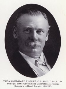 Lontoon tunnetuimmat miehet: Thomas Edward Thorpe (m/v kuva) tekijältä English Photographer