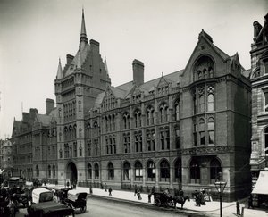 Prudential Building, Holborn, Lontoo tekijältä English Photographer