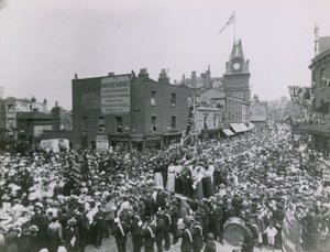 Kuningatar Victorian timanttijuhlapäivä tekijältä English Photographer