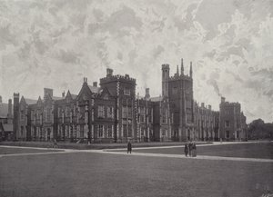 Queens College, Belfast tekijältä English Photographer