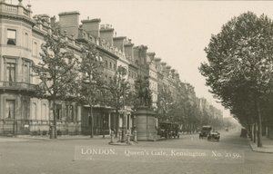 Queens Gate, Kensington, Lontoo tekijältä English Photographer