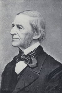 Ralph Waldo Emerson (m/w kuva) tekijältä English Photographer