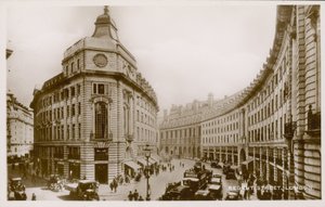 Regent Street, Lontoo tekijältä English Photographer
