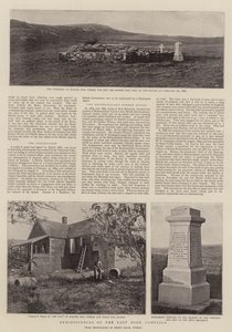 Muistoja viimeisestä buurikampanjasta