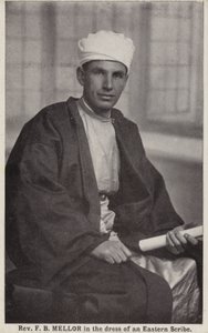 Reverend F B Parempi tekijältä English Photographer