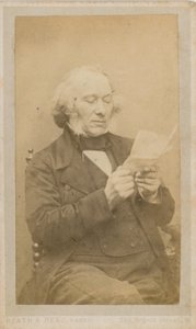 Richard Cobden tekijältä English Photographer