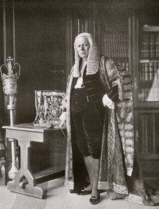 Richard Haldane, The Year 1912 -julkaisusta, julkaistu Lontoossa 1913 tekijältä English Photographer
