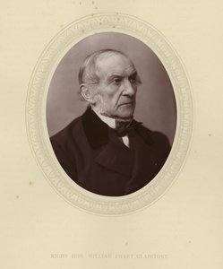 William Ewart Gladstone tekijältä English Photographer