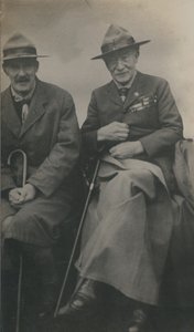 Robert Baden-Powell tekijältä English Photographer