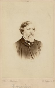 Robert Browning, runoilija tekijältä English Photographer