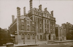 Royal Academy of Music, Marylebone Road, Lontoo tekijältä English Photographer