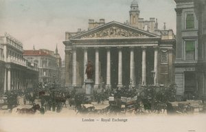 Royal Exchange, Lontoo tekijältä English Photographer