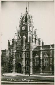 Royal Holloway College, Lontoo tekijältä English Photographer
