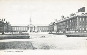 Royal Hospital Chelsea Royal Hospital Roadilla tekijältä English Photographer