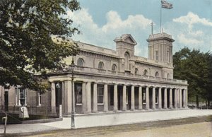 Royal Pump Rooms, Leamington tekijältä English Photographer