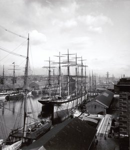 Salthouse Dock, Liverpool tekijältä English Photographer