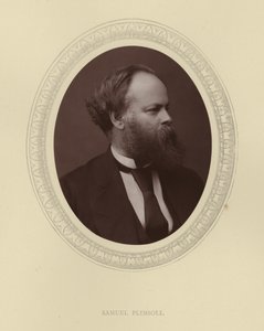 Samuel Plimsoll tekijältä English Photographer