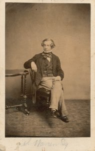 Samuel Warren tekijältä English Photographer